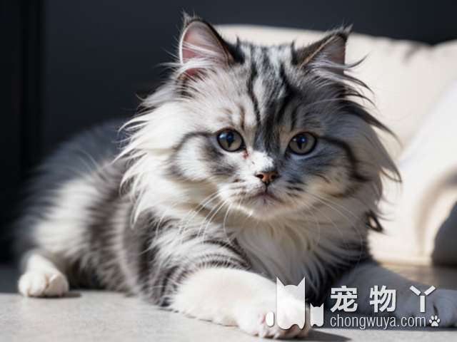 大连宠物宝宝生活馆：猫咪剃毛后会变色吗？